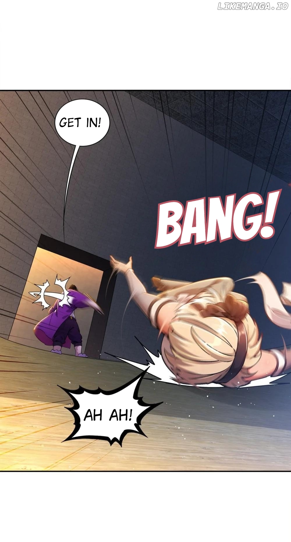 My Furry Harem Is After Me Chapter 151 - page 4
